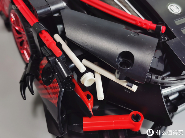 这台魔域的积木超跑也太帅了吧！原型车居然是它休闲区蓝鸢梦想 - Www.slyday.coM