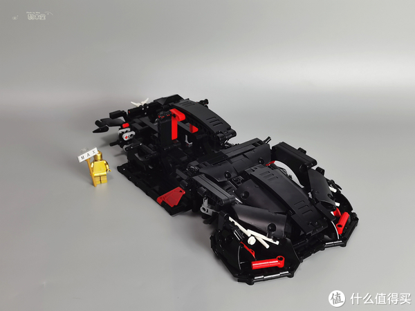 这台魔域的积木超跑也太帅了吧！原型车居然是它休闲区蓝鸢梦想 - Www.slyday.coM