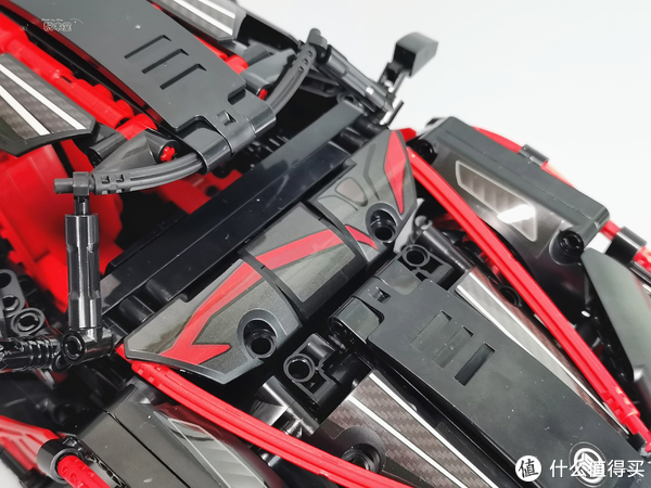 这台魔域的积木超跑也太帅了吧！原型车居然是它休闲区蓝鸢梦想 - Www.slyday.coM