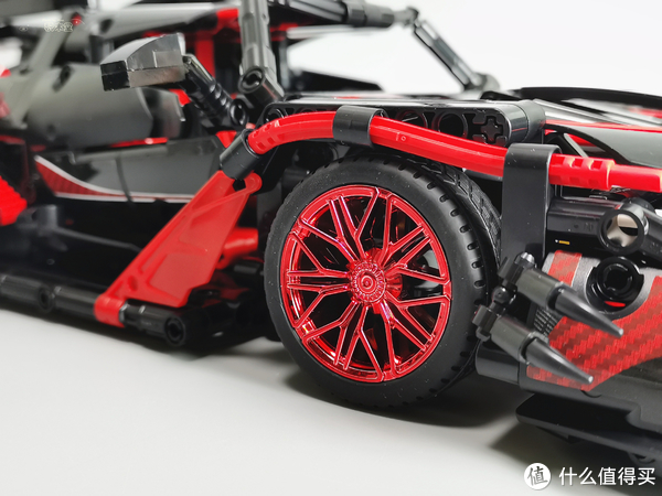 这台魔域的积木超跑也太帅了吧！原型车居然是它休闲区蓝鸢梦想 - Www.slyday.coM