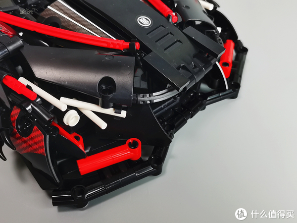 这台魔域的积木超跑也太帅了吧！原型车居然是它休闲区蓝鸢梦想 - Www.slyday.coM