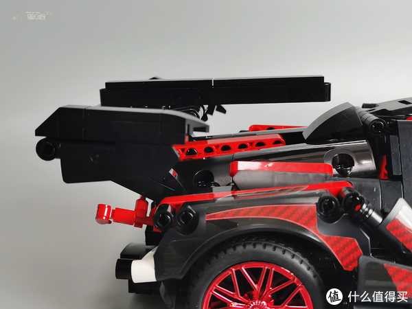 这台魔域的积木超跑也太帅了吧！原型车居然是它休闲区蓝鸢梦想 - Www.slyday.coM