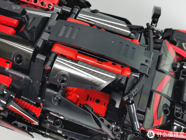 这台魔域的积木超跑也太帅了吧！原型车居然是它休闲区蓝鸢梦想 - Www.slyday.coM