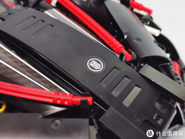 这台魔域的积木超跑也太帅了吧！原型车居然是它休闲区蓝鸢梦想 - Www.slyday.coM