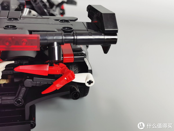 这台魔域的积木超跑也太帅了吧！原型车居然是它休闲区蓝鸢梦想 - Www.slyday.coM