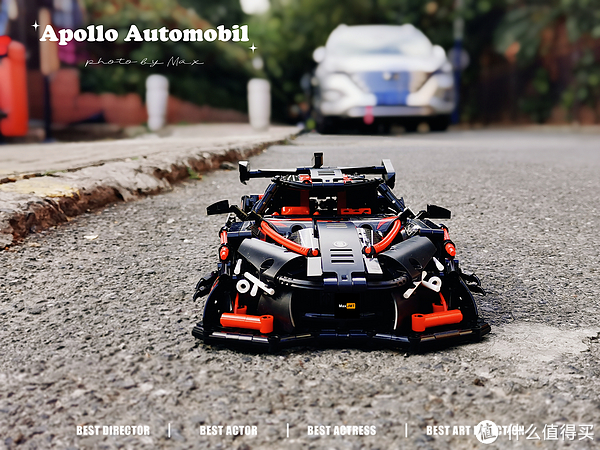 这台魔域的积木超跑也太帅了吧！原型车居然是它休闲区蓝鸢梦想 - Www.slyday.coM