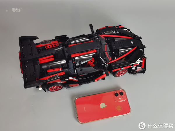 这台魔域的积木超跑也太帅了吧！原型车居然是它休闲区蓝鸢梦想 - Www.slyday.coM