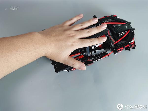 这台魔域的积木超跑也太帅了吧！原型车居然是它休闲区蓝鸢梦想 - Www.slyday.coM