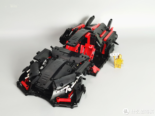 这台魔域的积木超跑也太帅了吧！原型车居然是它休闲区蓝鸢梦想 - Www.slyday.coM