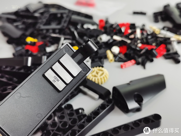 这台魔域的积木超跑也太帅了吧！原型车居然是它休闲区蓝鸢梦想 - Www.slyday.coM