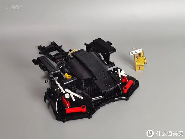 这台魔域的积木超跑也太帅了吧！原型车居然是它休闲区蓝鸢梦想 - Www.slyday.coM