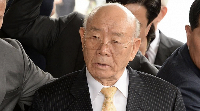 韩国前总统全斗焕去世曾于1979年发动军事政变