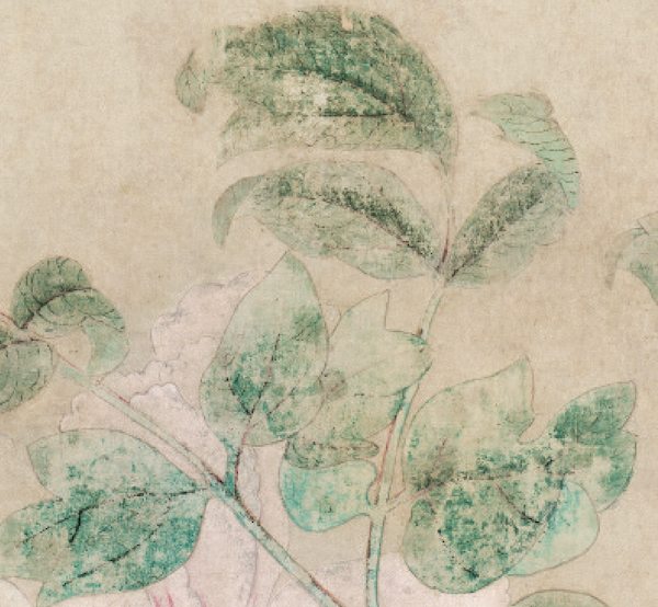 从工细绚丽到率意简淡 ——钱选花鸟画风格的嬗变__财经头条