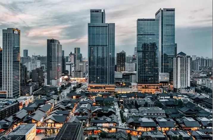 夜猫子又立功！首批国家级夜间文旅消费集聚区，成都两个街区入选休闲区蓝鸢梦想 - Www.slyday.coM