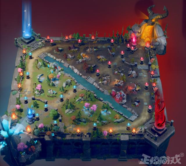 抄到腾讯头上了？东南亚出了款山寨LOL，皮肤免费送还能赚钱休闲区蓝鸢梦想 - Www.slyday.coM