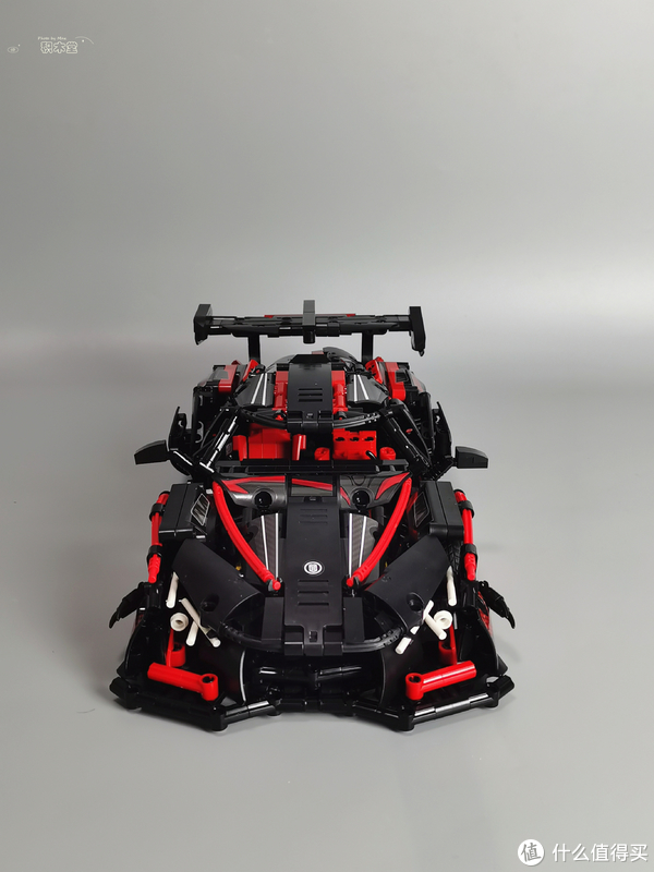 这台魔域的积木超跑也太帅了吧！原型车居然是它休闲区蓝鸢梦想 - Www.slyday.coM