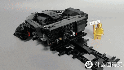 这台魔域的积木超跑也太帅了吧！原型车居然是它休闲区蓝鸢梦想 - Www.slyday.coM