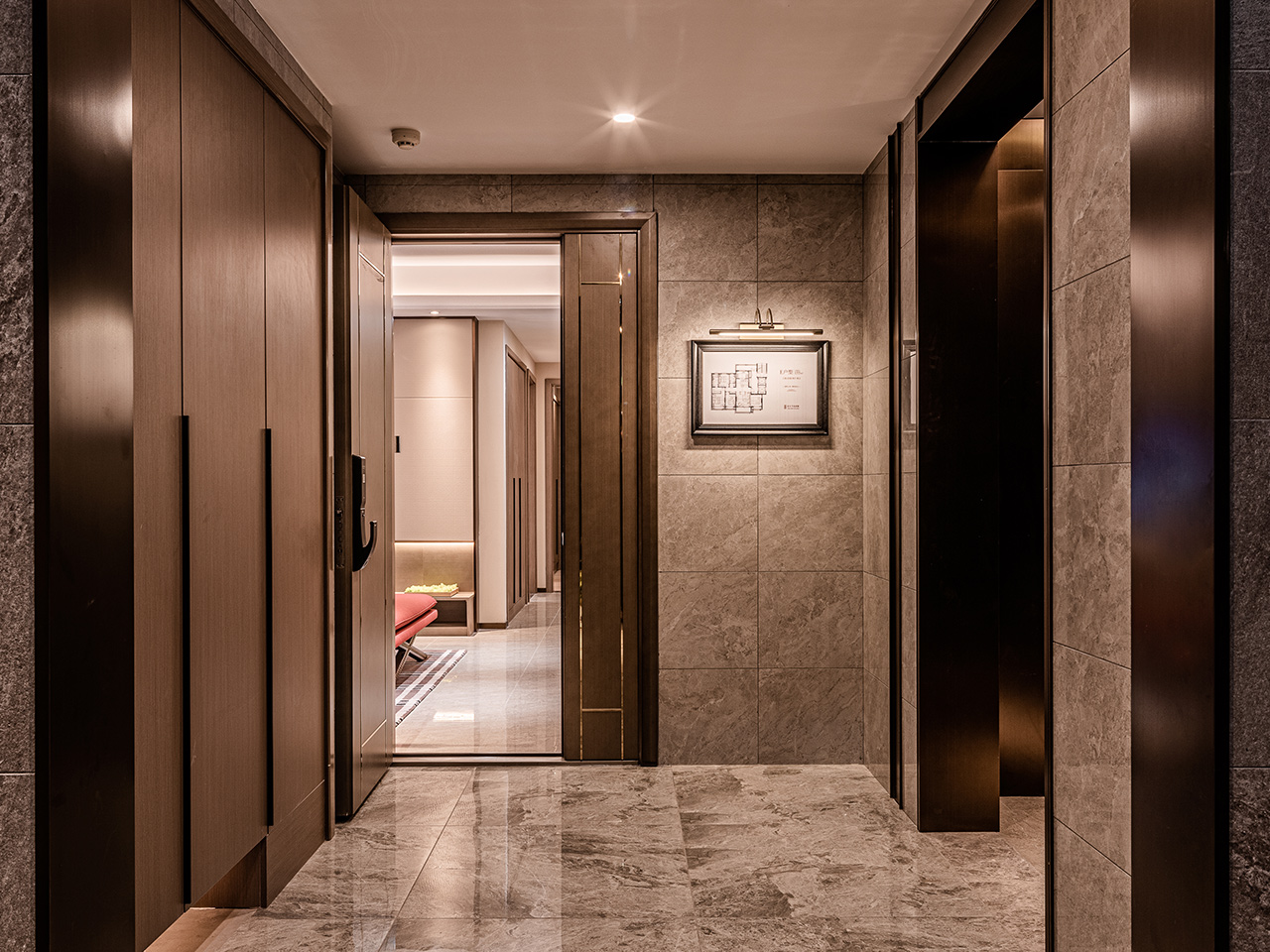 好住丨约7.4米宽厅+私家电梯前室 新区红砖洋房改善首选！休闲区蓝鸢梦想 - Www.slyday.coM