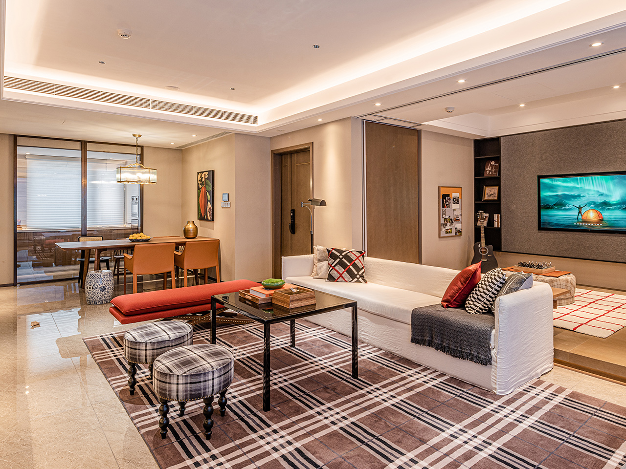 好住丨约7.4米宽厅+私家电梯前室 新区红砖洋房改善首选！休闲区蓝鸢梦想 - Www.slyday.coM