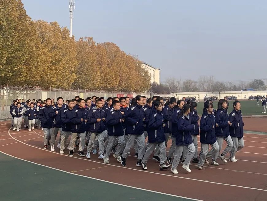 天津市第三中学走进宁河区芦台一中进行教学交流侧记