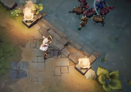 抄到腾讯头上了？东南亚出了款山寨LOL，皮肤免费送还能赚钱休闲区蓝鸢梦想 - Www.slyday.coM