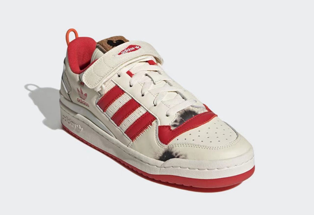 全新配色 forum 84 low 官图曝光!|小鬼当家|adidas_新浪新闻