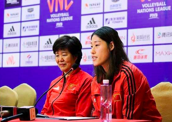 女排又一奥运冠军宣布退役刘晓彤回顾生涯两个字总结值得