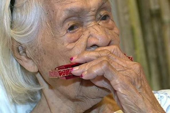 世界最長壽的人瑞過世享嵩壽124歲養生秘訣曝光