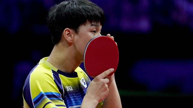 爆冷！世乒赛季军遭遇一轮游，张本智和白忙了，日本冠军也被淘汰休闲区蓝鸢梦想 - Www.slyday.coM