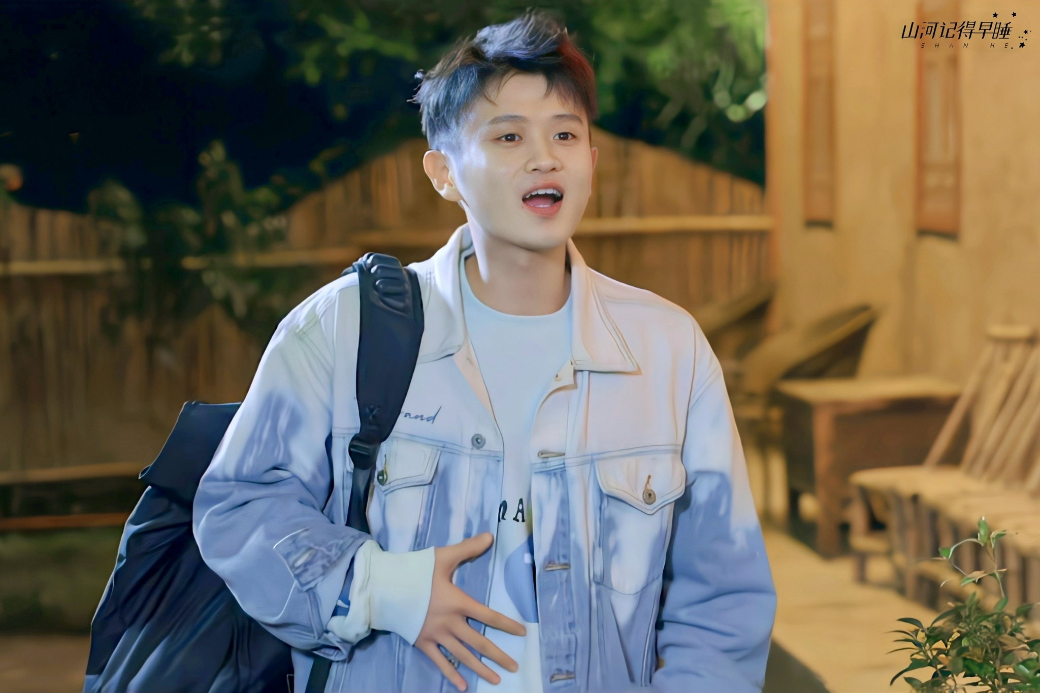 王勉回归五哈谁的快乐回来了身份升级应该不会被针对了吧