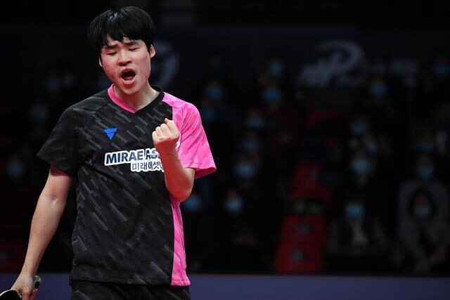 大爆冷！世乒赛男单首个前十种子出局，韩国名将出师不利惨遭淘汰休闲区蓝鸢梦想 - Www.slyday.coM