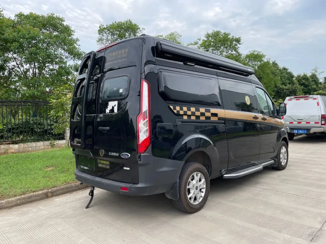 江铃旅居车原厂牛魔王电魔王20度电长续航兼顾商务和旅居