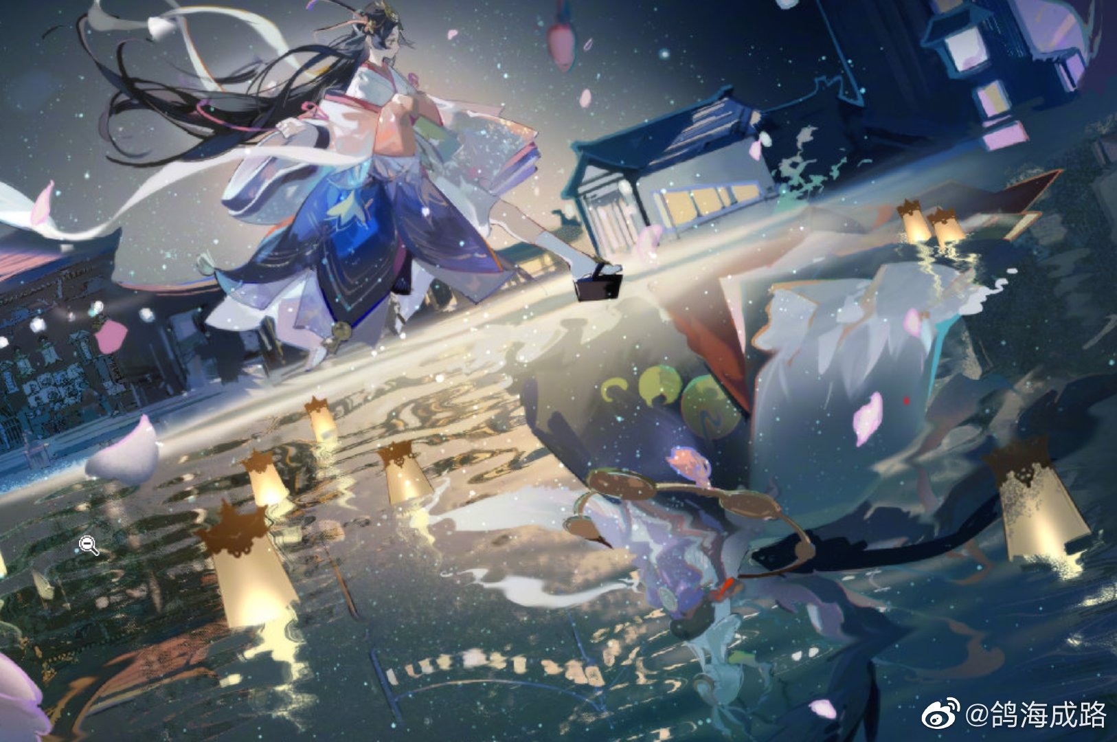 家人们抽到sp辉夜姬了吗