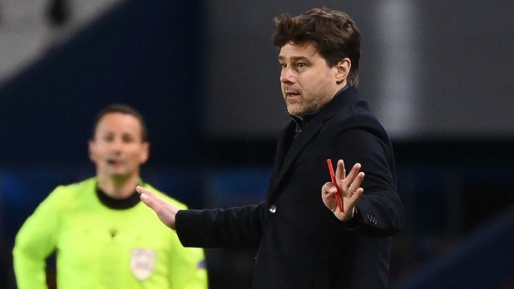 上午8点!波切蒂诺发声回应曼联传闻：大巴黎收喜讯，梅西彻底安心休闲区蓝鸢梦想 - Www.slyday.coM