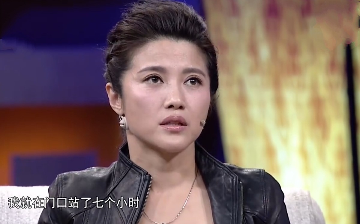 著名演员颜丙燕:为母息影9年,复出后斩获8项大奖,如今怎样了?