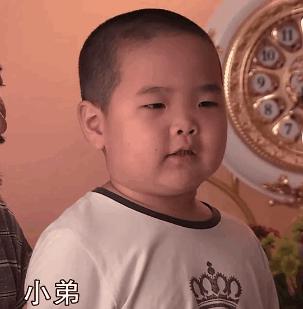 乡村爱情里的小男孩长大了谁的表情包里没有他呢