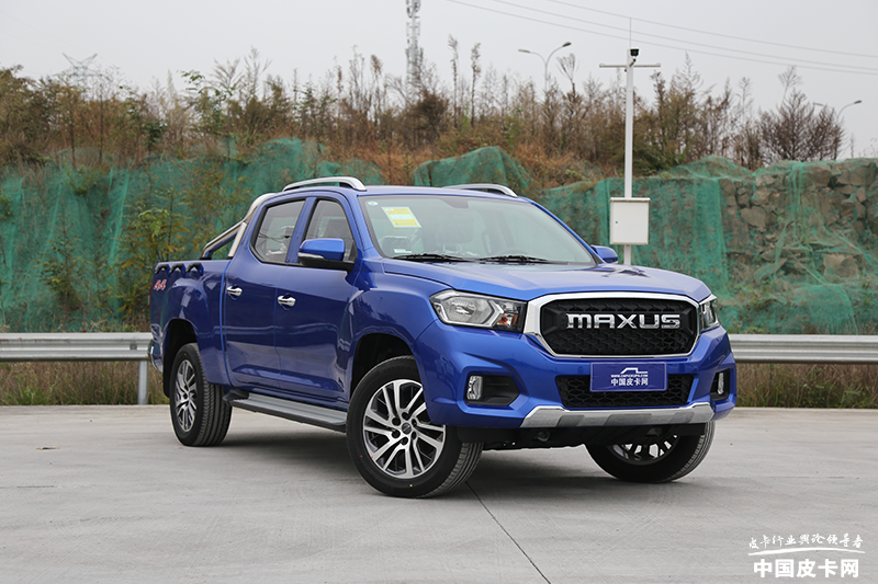 ancap五星认证鼻祖上汽大通彰显国产皮卡安全典范