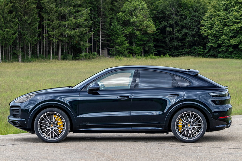 保时捷卡宴gts coupe