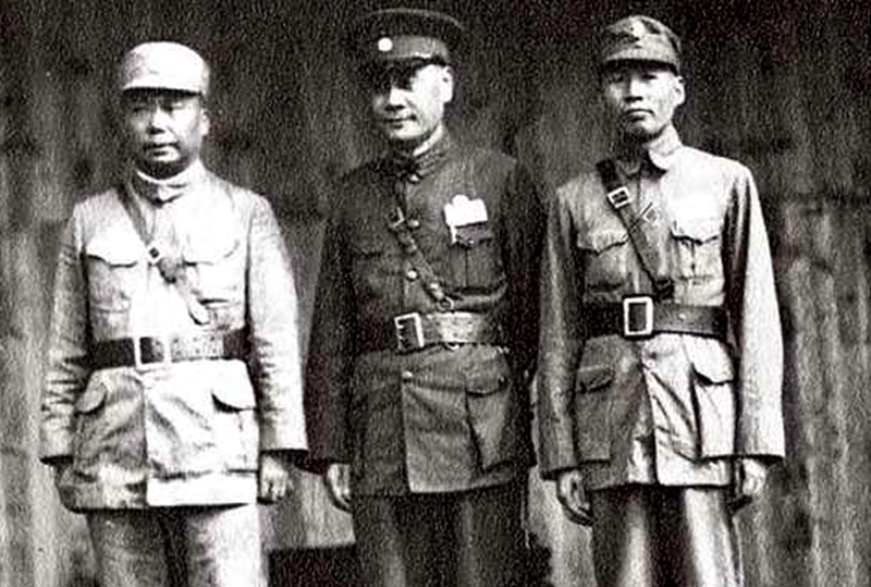 四川王刘湘临死前留下一句话激励几十万川军抗日可惜死得太早