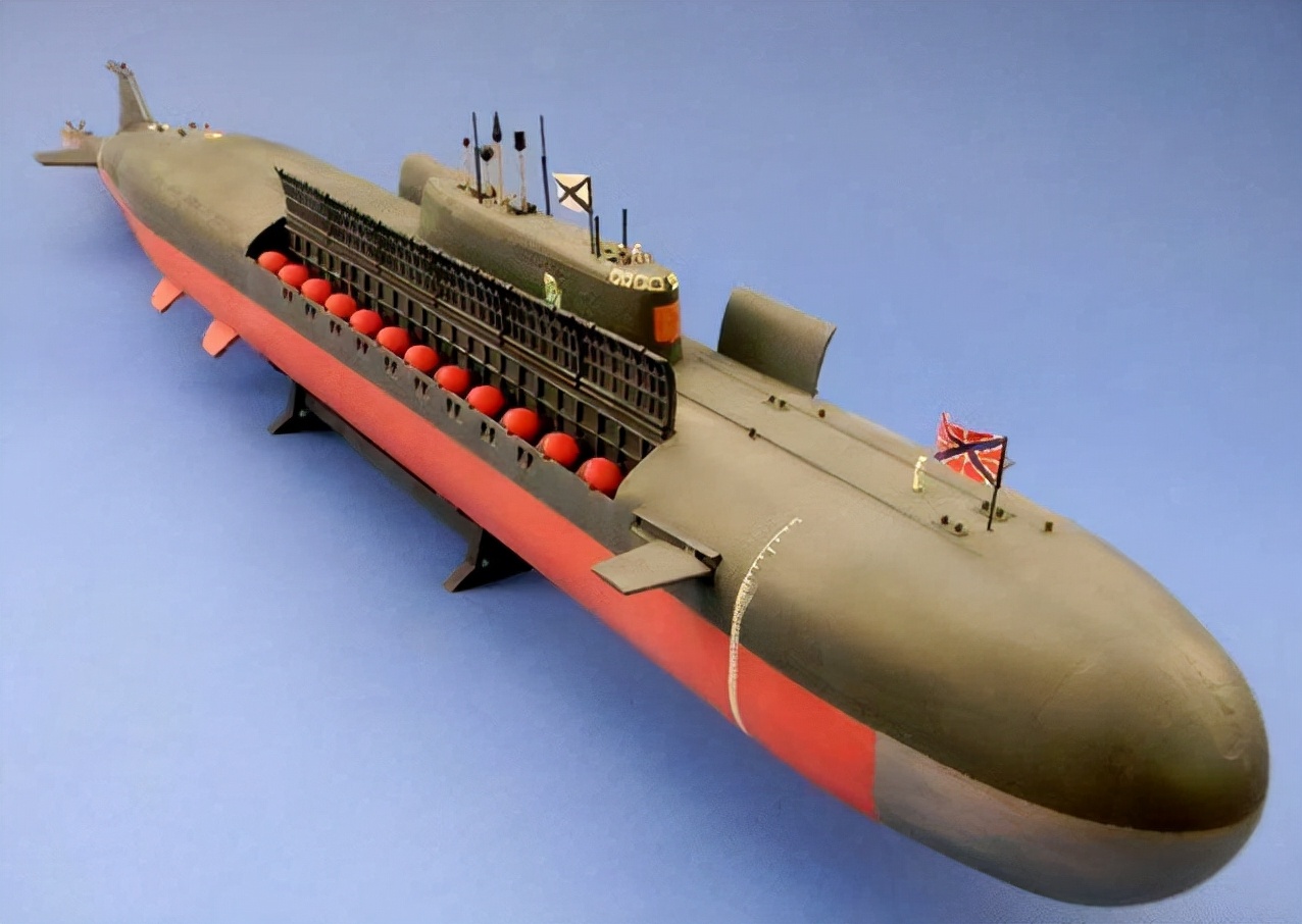 库尔斯克号是被撞沉的时隔21年俄海军上将的话可信几分