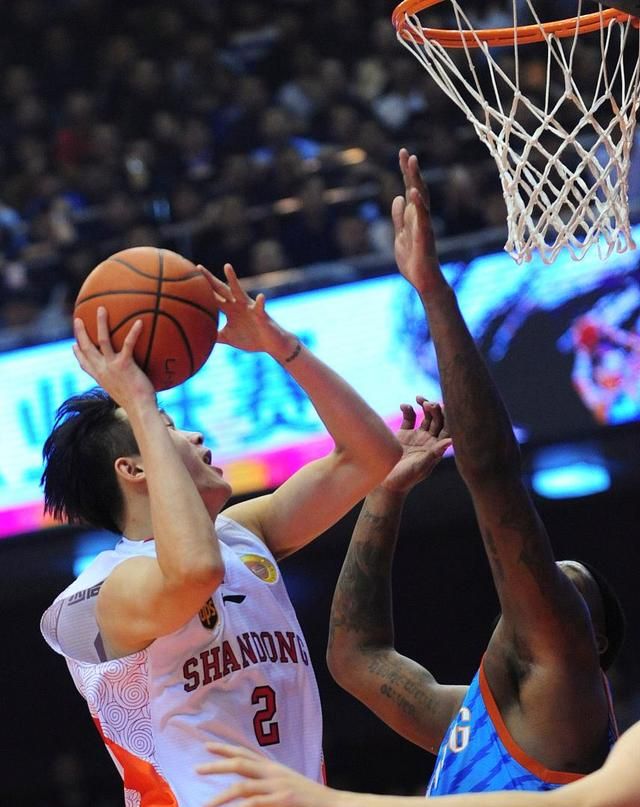 2 3.5 2!丁彦雨航离巅峰期还有多远?