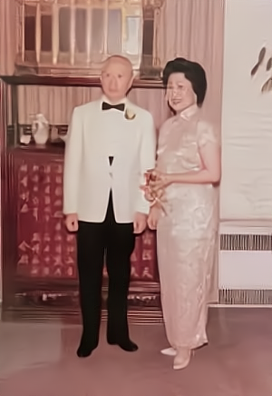 但此时,顾维钧还没有和妻子离婚,严幼韵被人诟病是"小三".