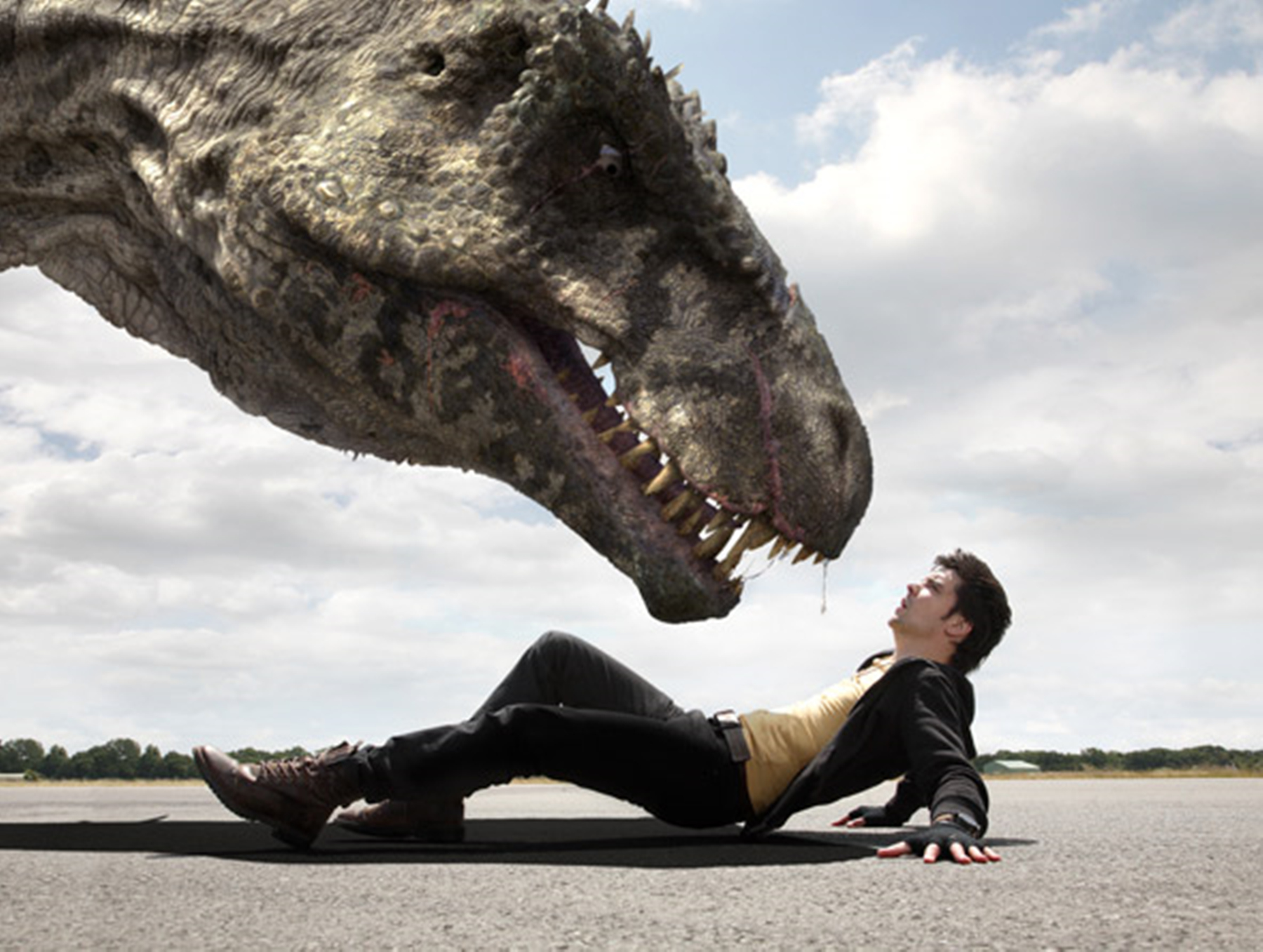 侏罗纪世界3首个预览曝光南方巨兽龙真实面目终于揭开