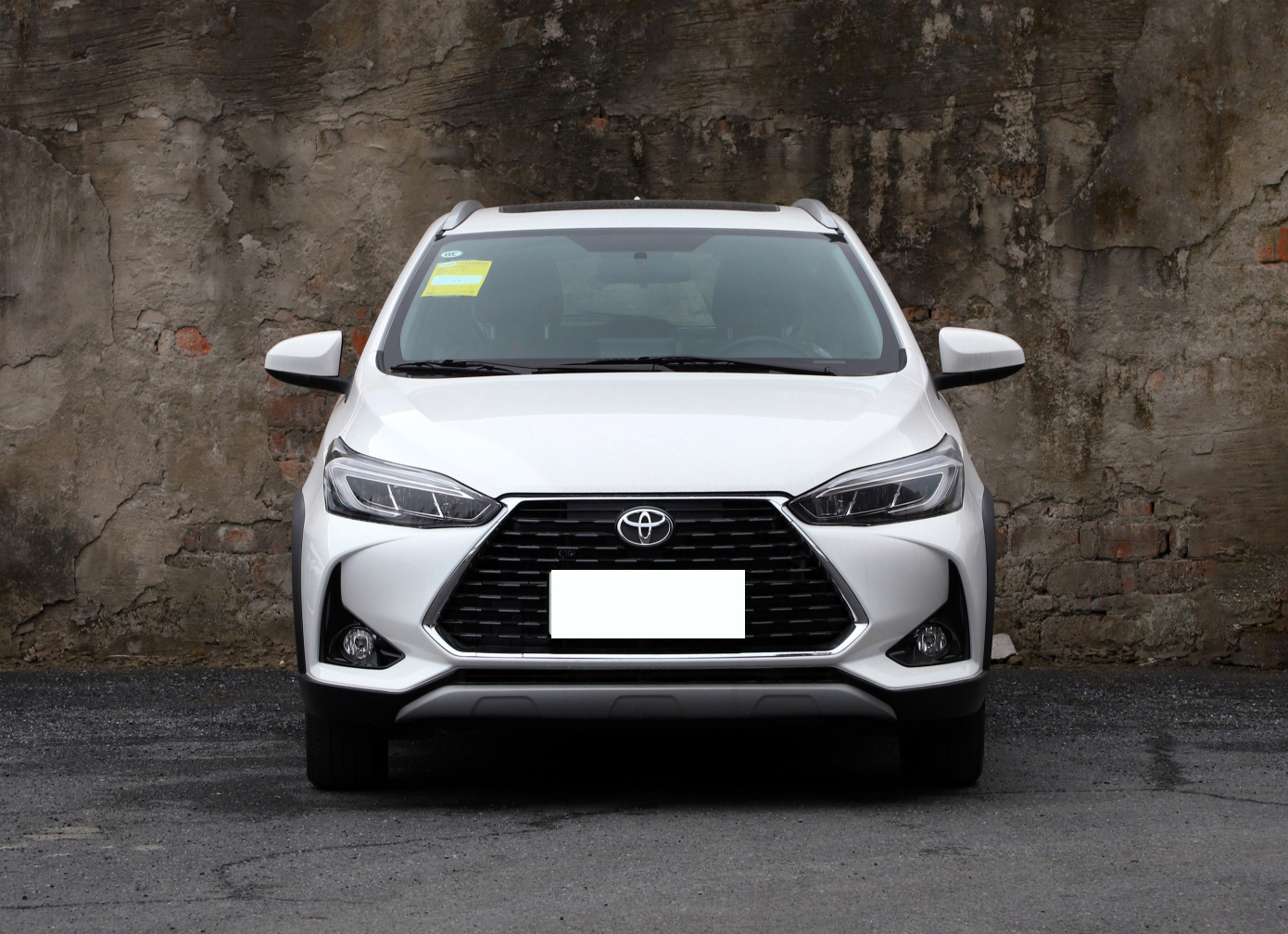 日系合资车丰田致炫自动挡带天窗每公里3毛钱顶配才9万多