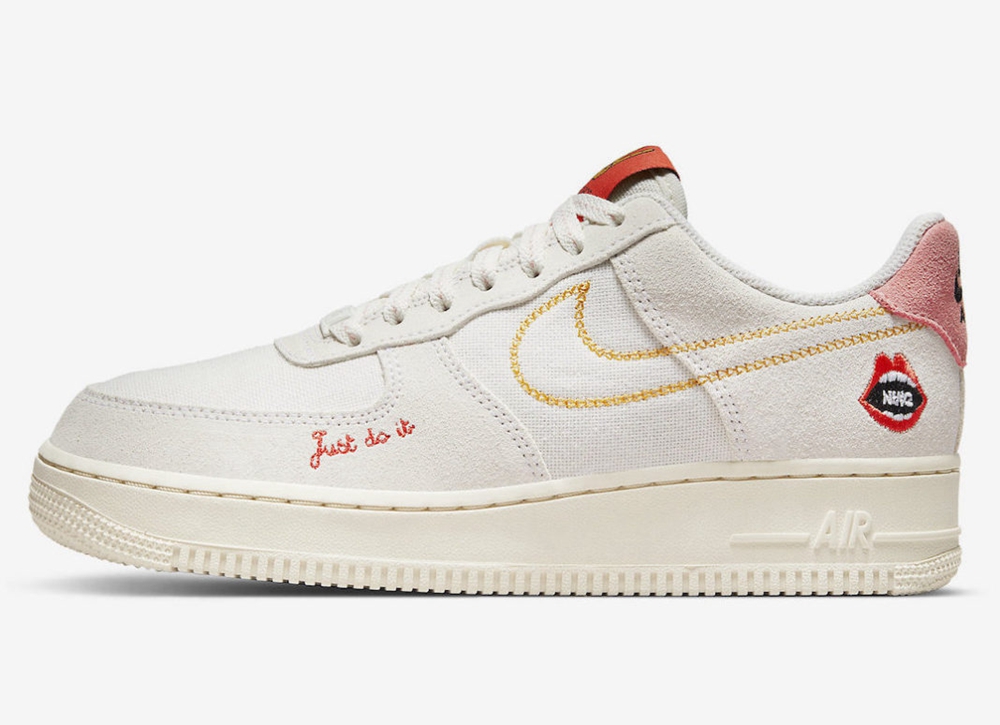 全新配色 air force 1 官图曝光!|nike_新浪新闻