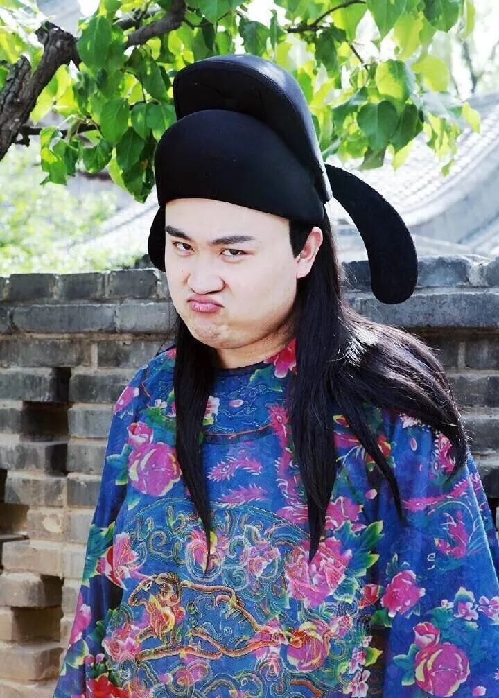 还记得《万万没想到》的孔连顺吗?他画画竟然这么好!__财经头条