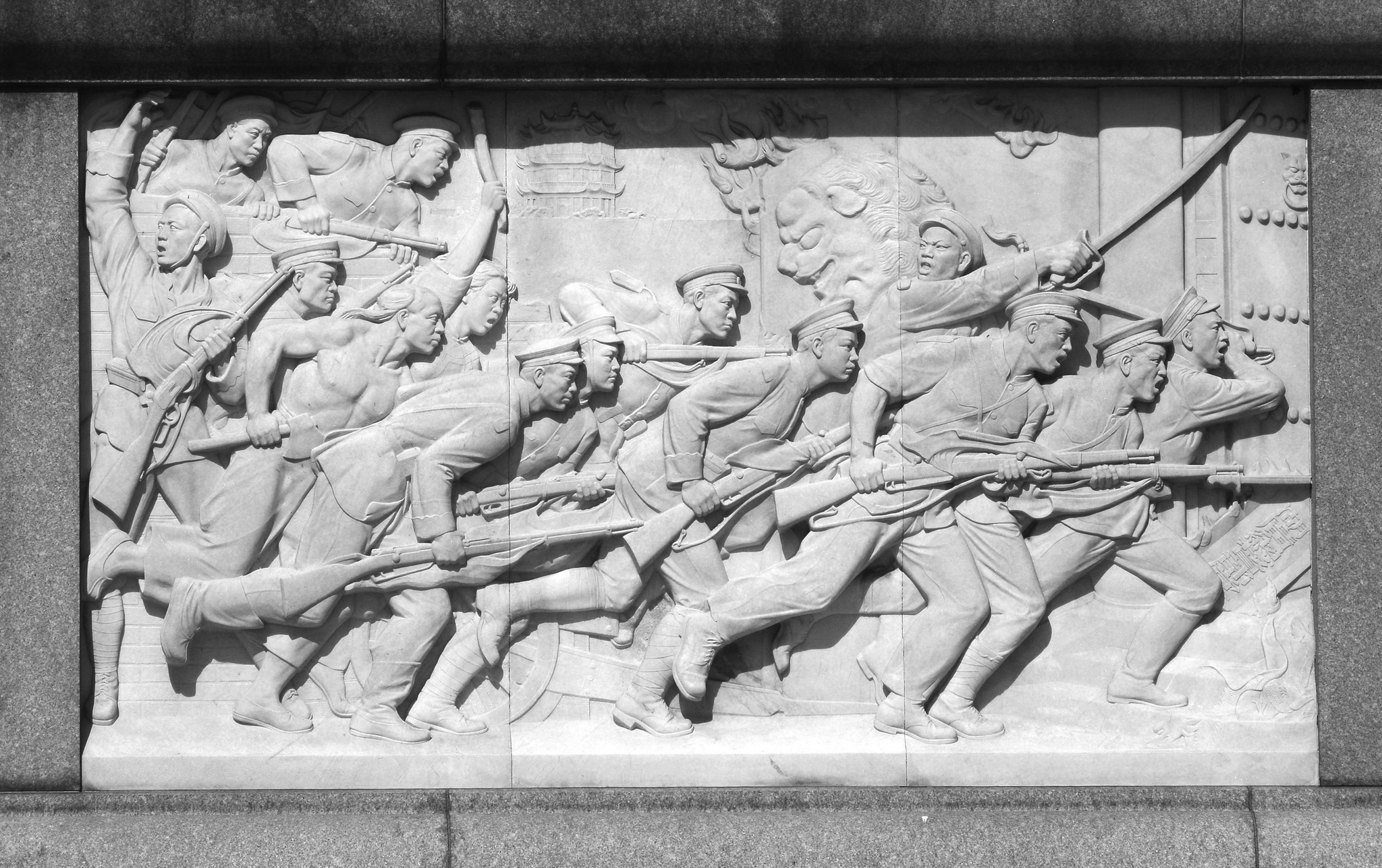 武昌起义后革命思潮席卷京畿革命党人组织敢死队发动京城起义