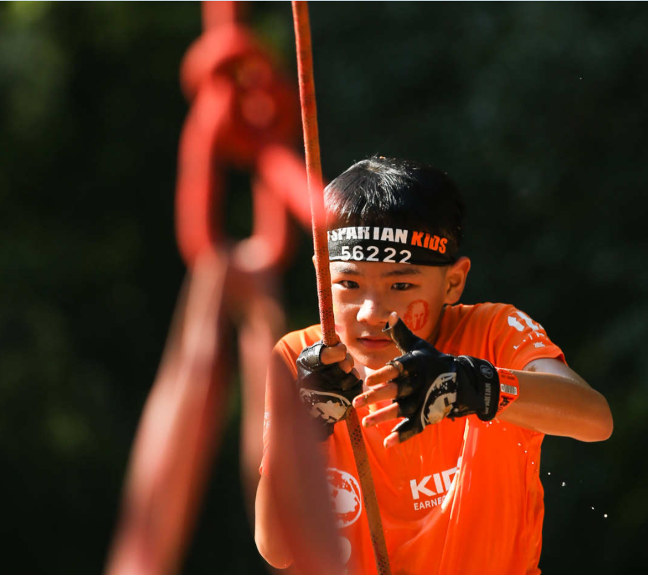 正文  四年间,小勇士部落规模不断扩大,丁曦梦就是其中一个"忠粉","这