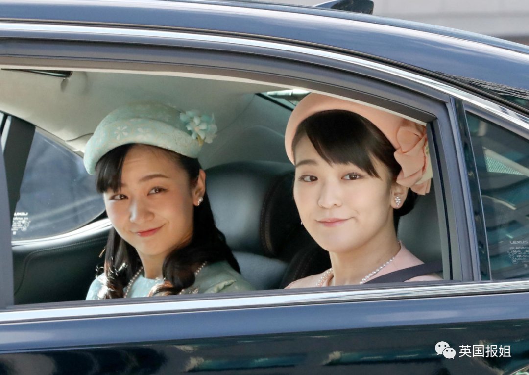 真子公主赴美生活曝光!颜值猛增开心逛街,废物丈夫只是跳板?|日本_新浪新闻