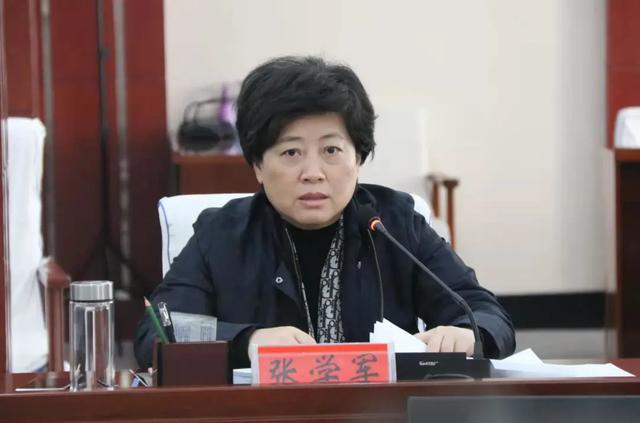 邯郸市副市长张学军到鸡泽调研包联企业包联项目外贸出口社消零等工作